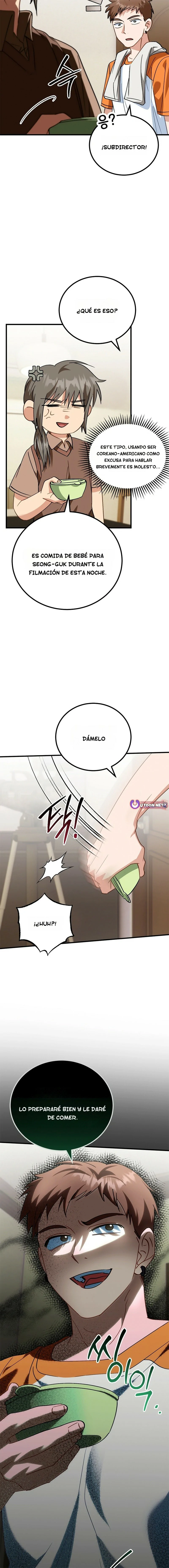 Llevaré a esta familia a la grandeza Capitulo 11 página 22