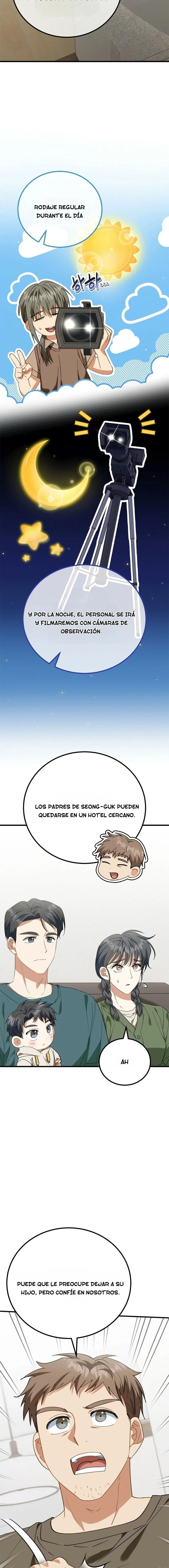 Llevaré a esta familia a la grandeza Capitulo 11 página 3