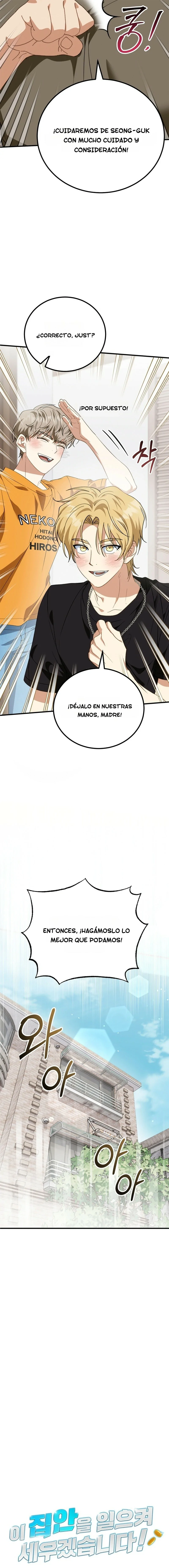 Llevaré a esta familia a la grandeza Capitulo 11 página 4