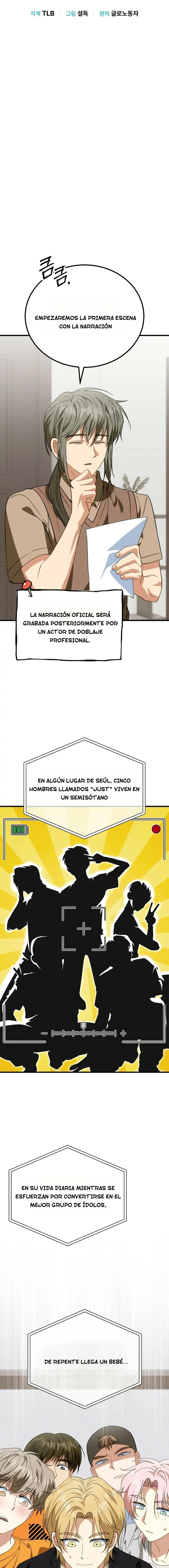 Llevaré a esta familia a la grandeza Capitulo 11 página 5