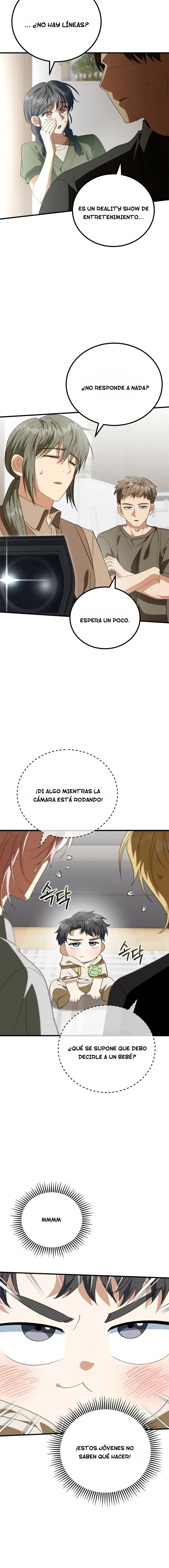 Llevaré a esta familia a la grandeza Capitulo 11 página 7