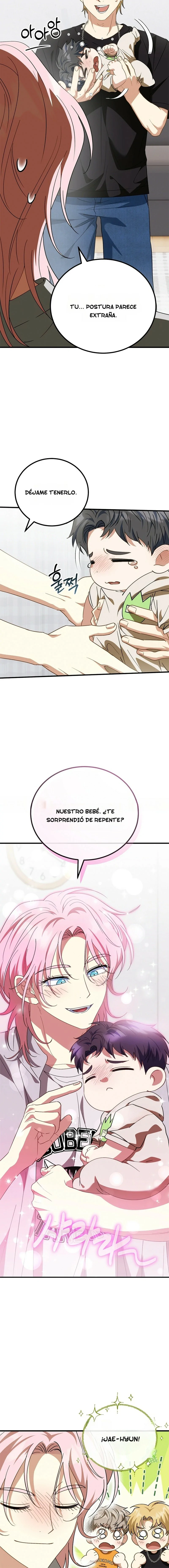 Llevaré a esta familia a la grandeza Capitulo 11 página 9