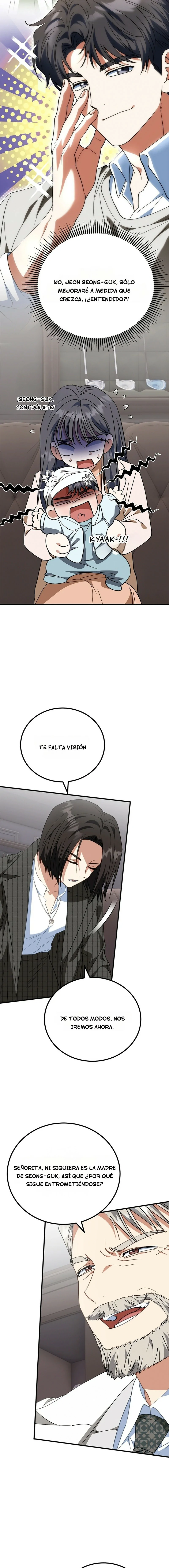 Llevaré a esta familia a la grandeza Capitulo 13 página 13