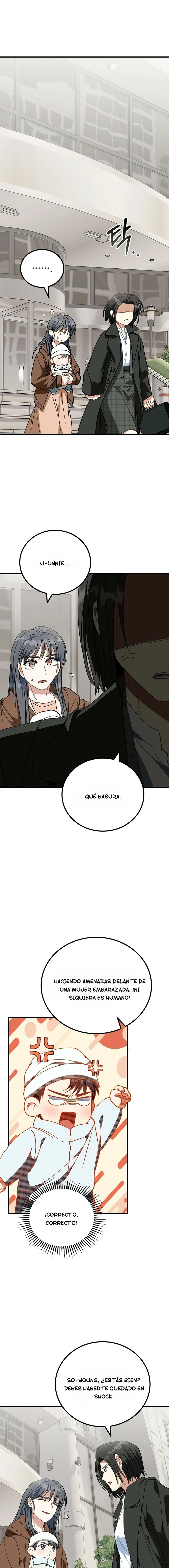 Llevaré a esta familia a la grandeza Capitulo 13 página 17