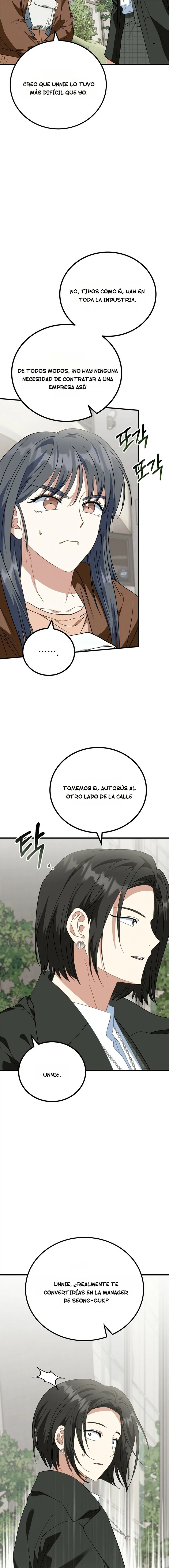 Llevaré a esta familia a la grandeza Capitulo 13 página 18