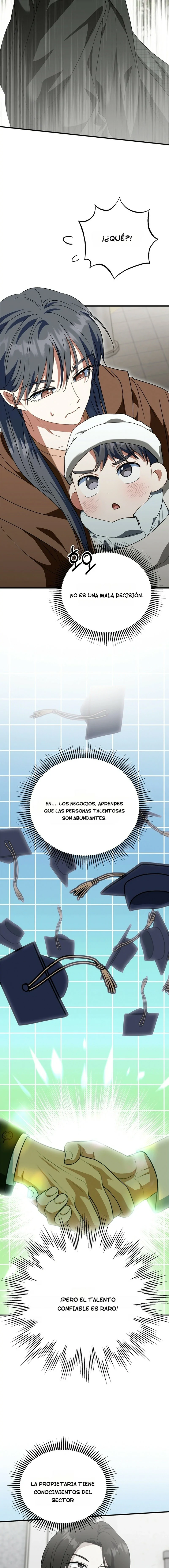 Llevaré a esta familia a la grandeza Capitulo 13 página 19