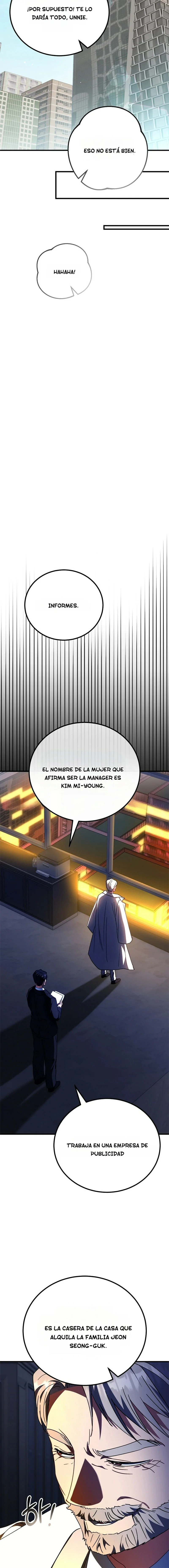 Llevaré a esta familia a la grandeza Capitulo 13 página 23