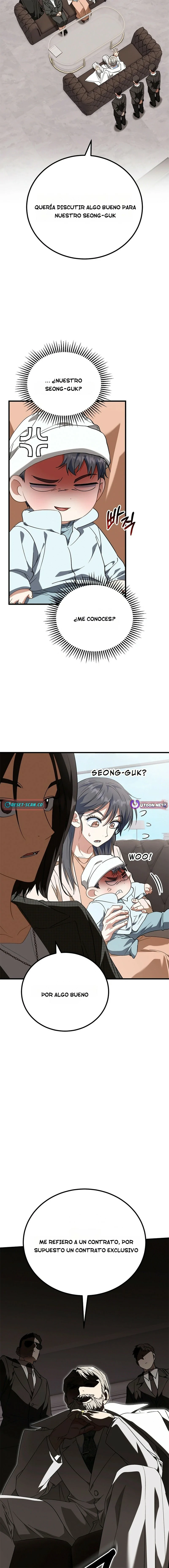 Llevaré a esta familia a la grandeza Capitulo 13 página 3
