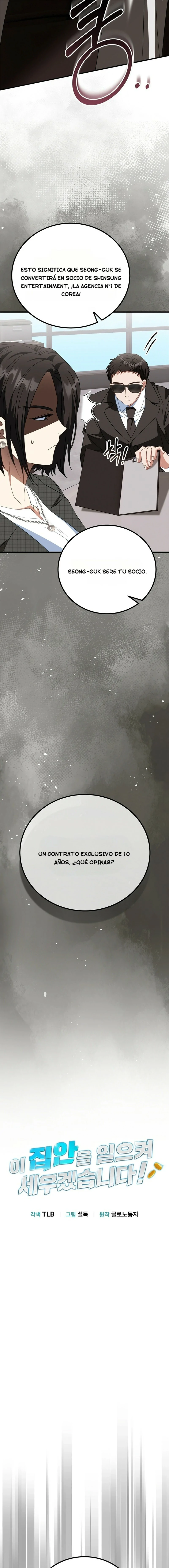 Llevaré a esta familia a la grandeza Capitulo 13 página 4