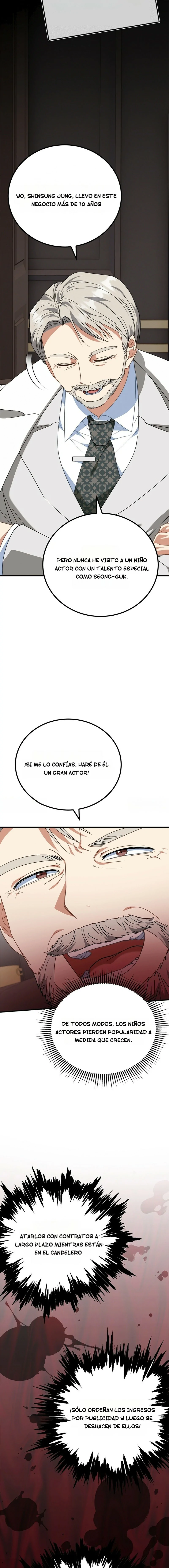 Llevaré a esta familia a la grandeza Capitulo 13 página 9