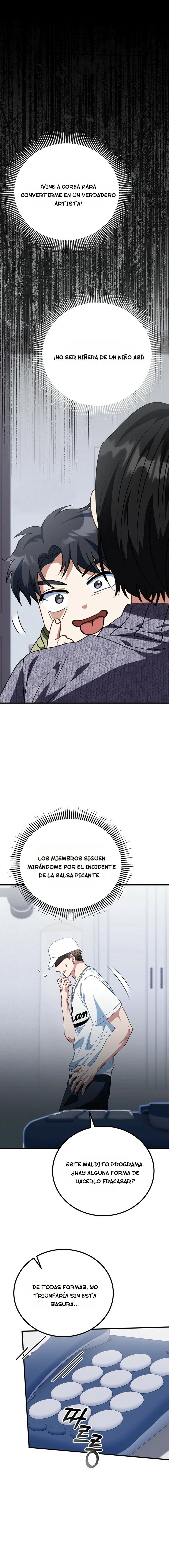 Llevaré a esta familia a la grandeza Capitulo 14 página 16