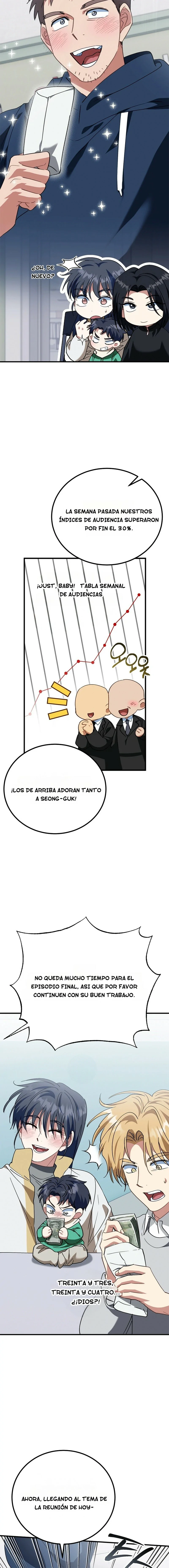 Llevaré a esta familia a la grandeza Capitulo 14 página 20