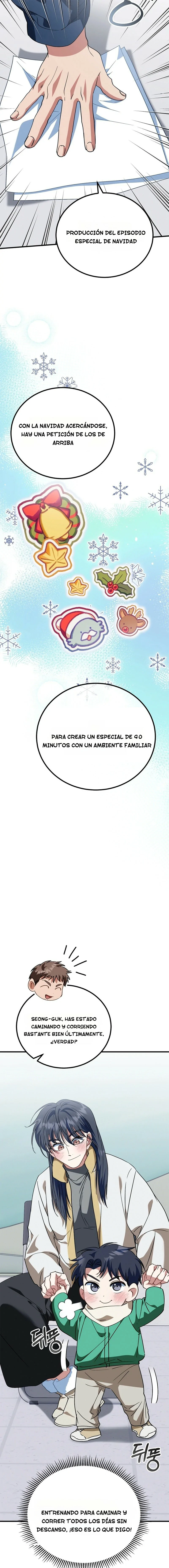 Llevaré a esta familia a la grandeza Capitulo 14 página 21
