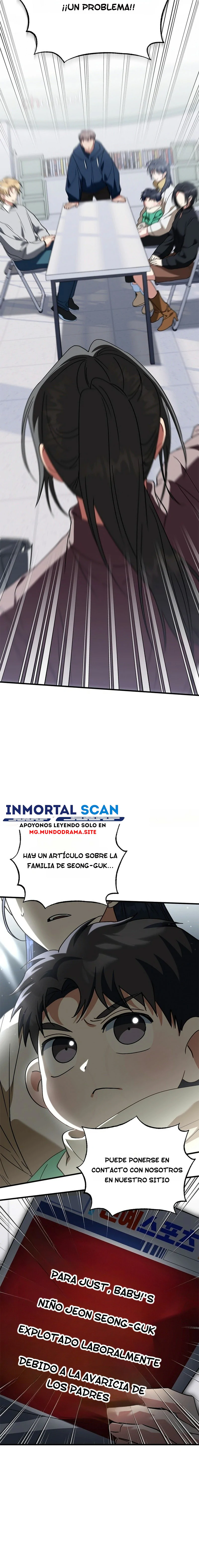 Llevaré a esta familia a la grandeza Capitulo 14 página 23