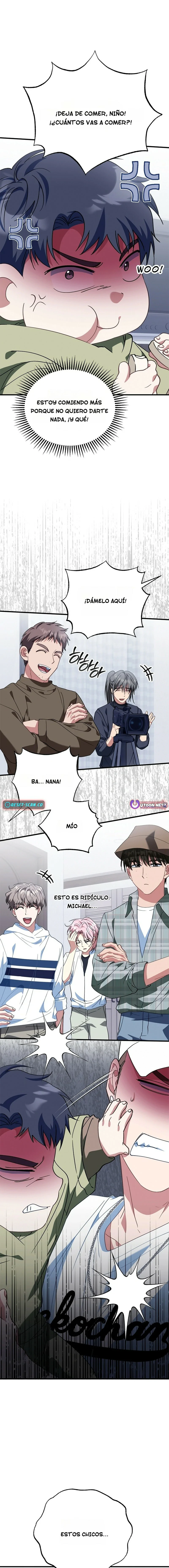 Llevaré a esta familia a la grandeza Capitulo 14 página 3