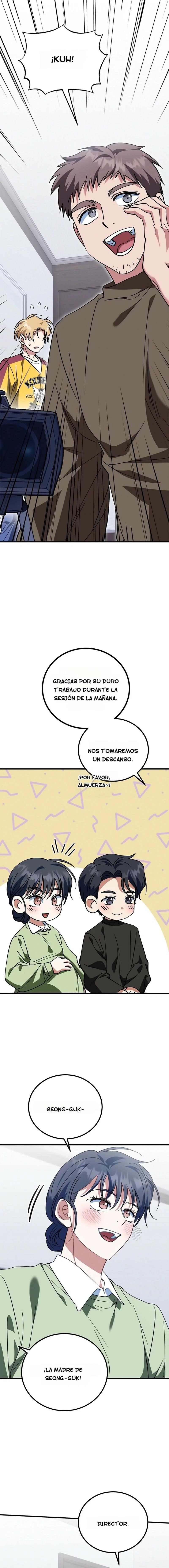 Llevaré a esta familia a la grandeza Capitulo 14 página 5