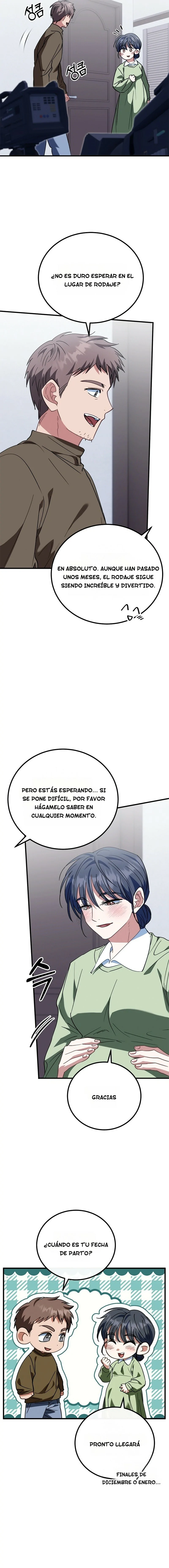Llevaré a esta familia a la grandeza Capitulo 14 página 6