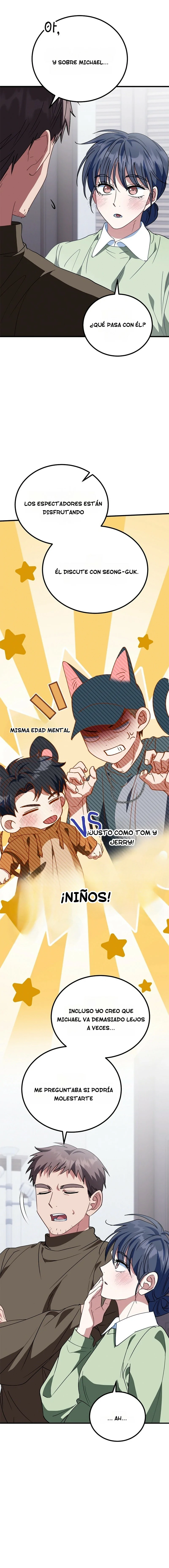 Llevaré a esta familia a la grandeza Capitulo 14 página 7