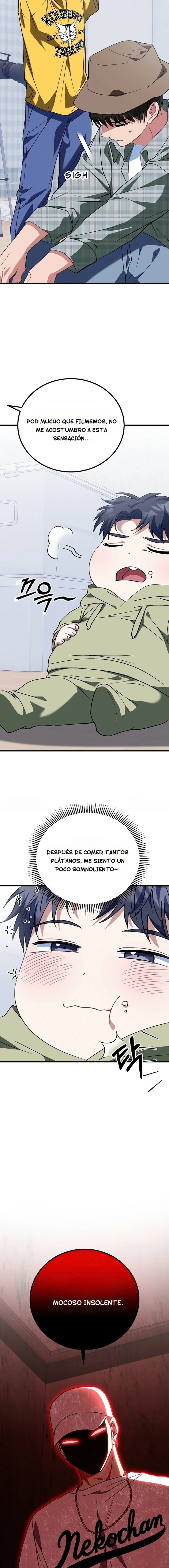 Llevaré a esta familia a la grandeza Capitulo 14 página 9