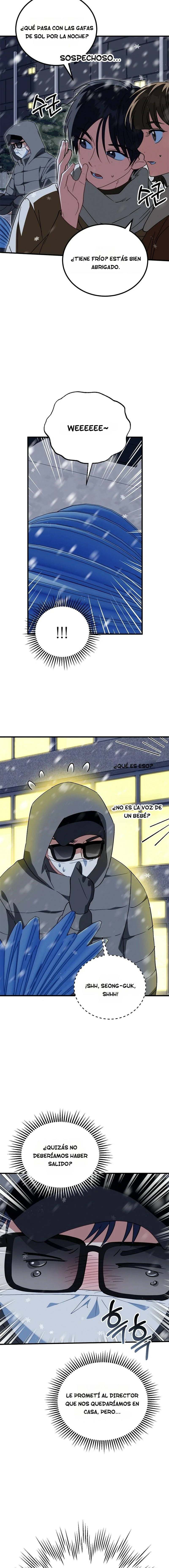 Llevaré a esta familia a la grandeza Capitulo 15 página 13