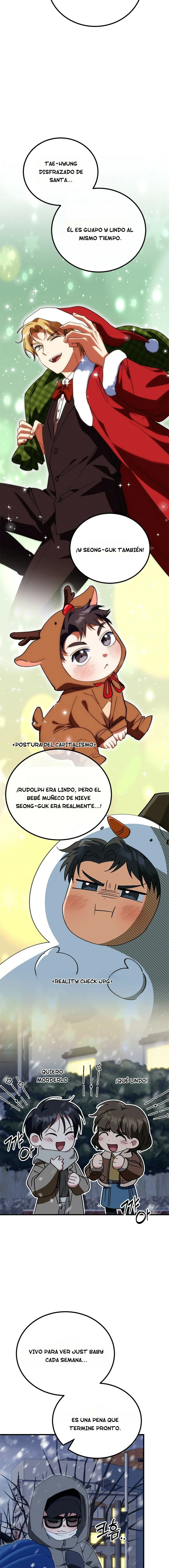 Llevaré a esta familia a la grandeza Capitulo 15 página 16