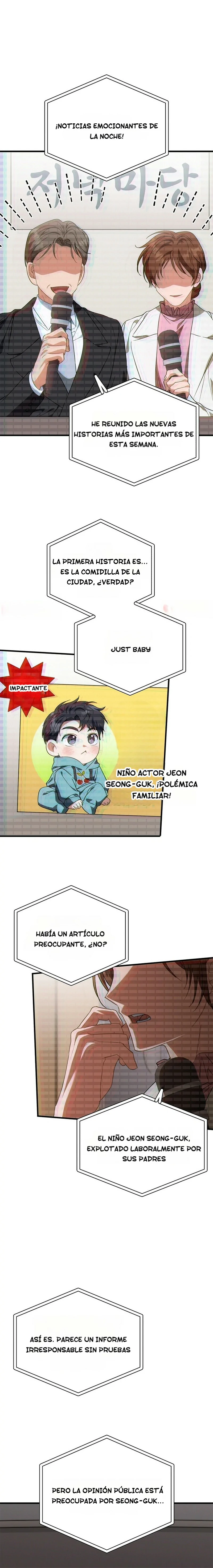 Llevaré a esta familia a la grandeza Capitulo 15 página 2