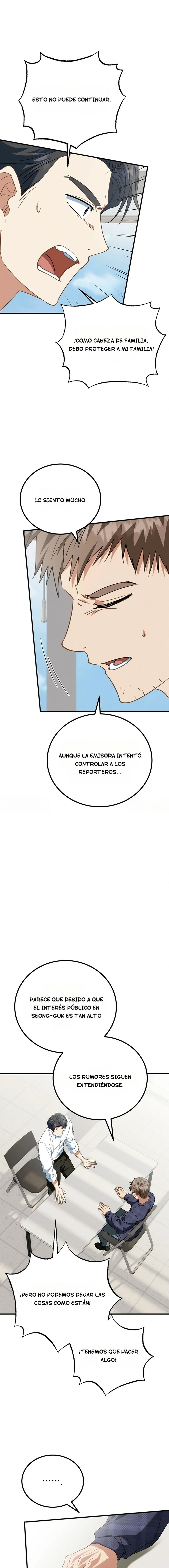 Llevaré a esta familia a la grandeza Capitulo 15 página 21