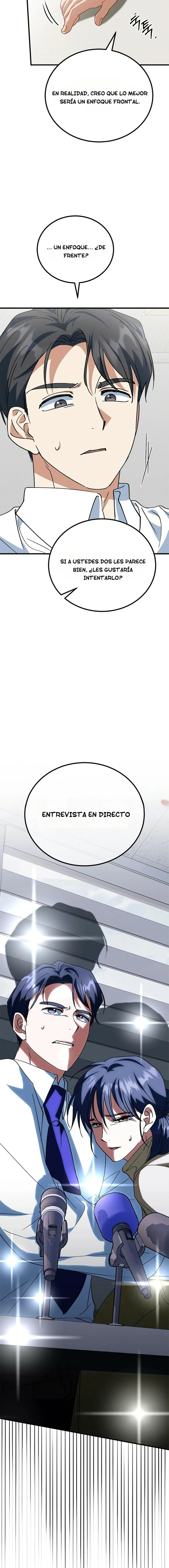 Llevaré a esta familia a la grandeza Capitulo 15 página 22