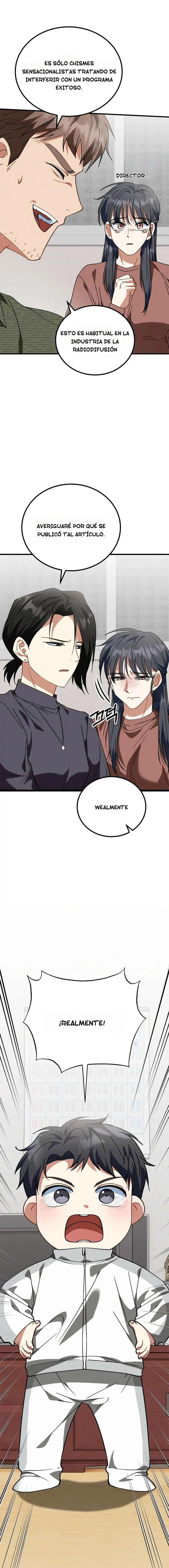 Llevaré a esta familia a la grandeza Capitulo 15 página 4