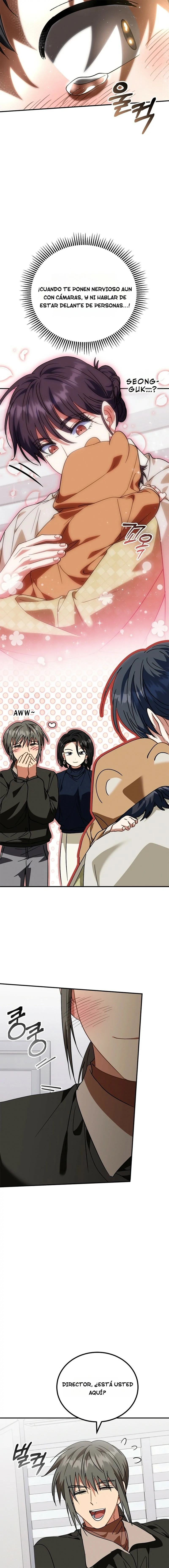 Llevaré a esta familia a la grandeza Capitulo 16 página 10