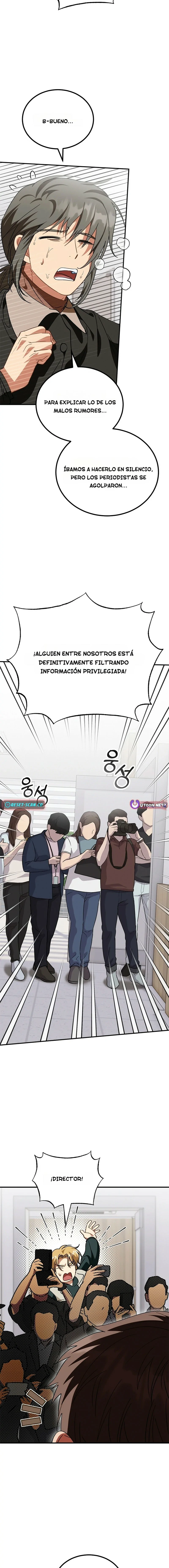 Llevaré a esta familia a la grandeza Capitulo 16 página 12