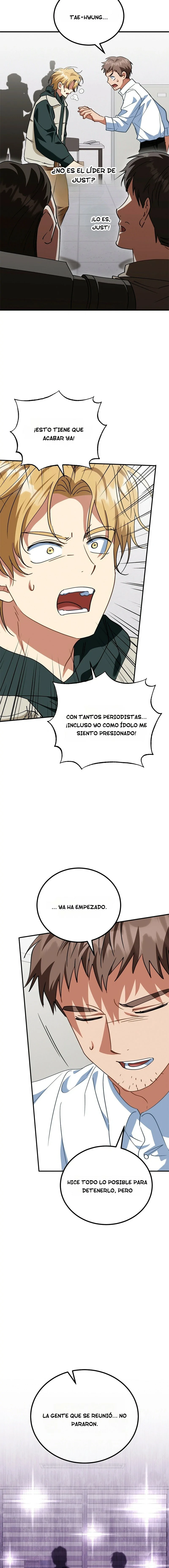 Llevaré a esta familia a la grandeza Capitulo 16 página 13