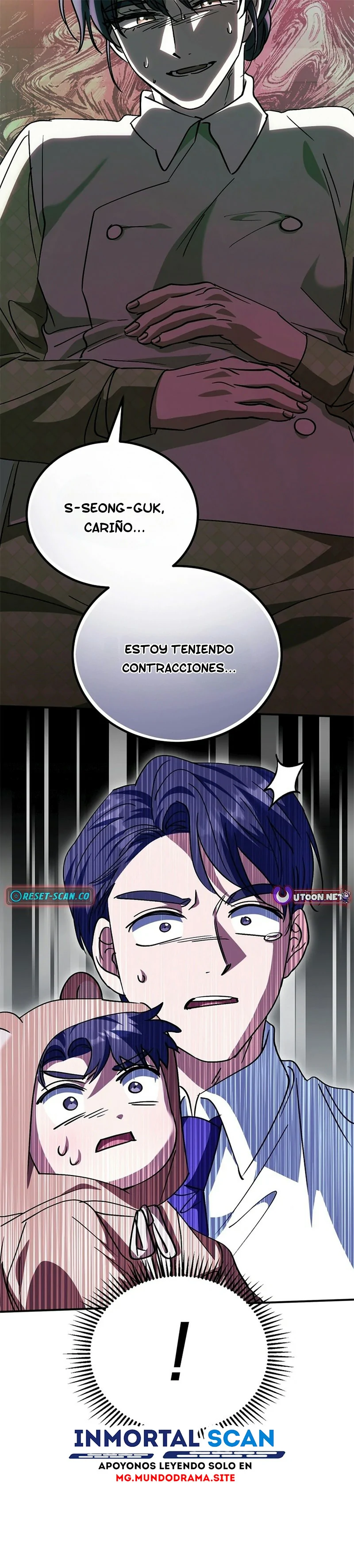 Llevaré a esta familia a la grandeza Capitulo 16 página 21