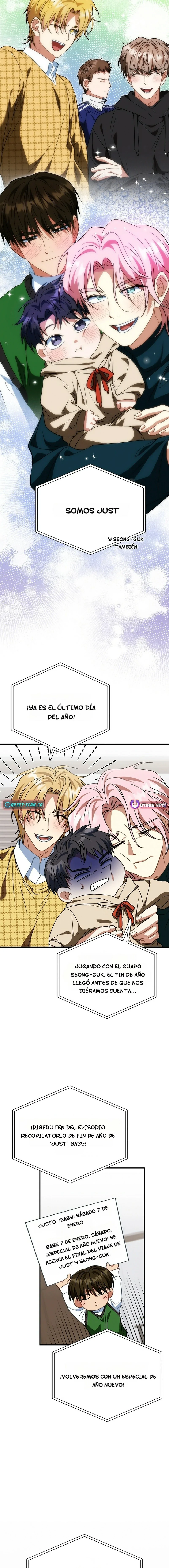 Llevaré a esta familia a la grandeza Capitulo 16 página 3