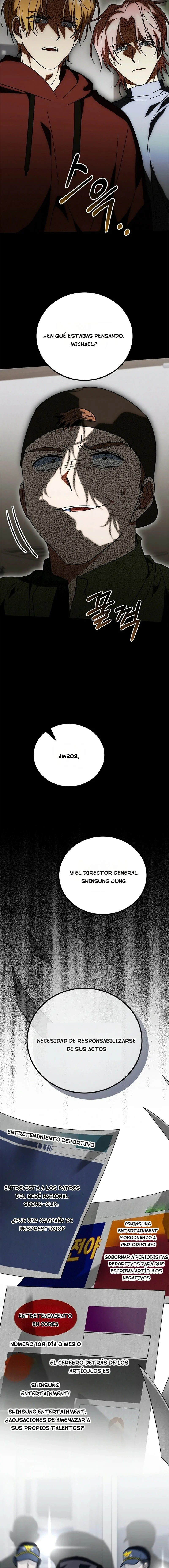 Llevaré a esta familia a la grandeza Capitulo 17 página 13