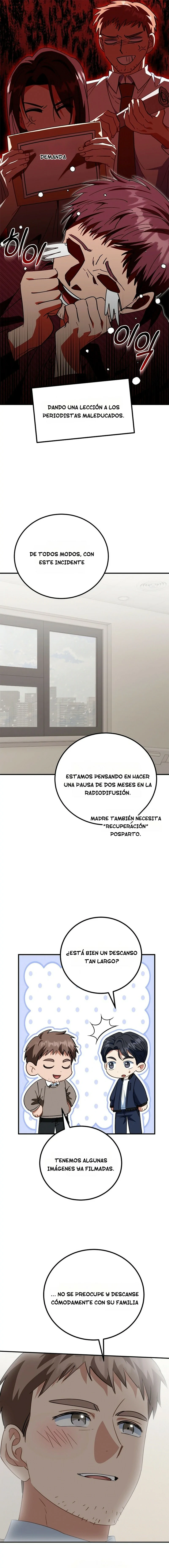 Llevaré a esta familia a la grandeza Capitulo 17 página 17