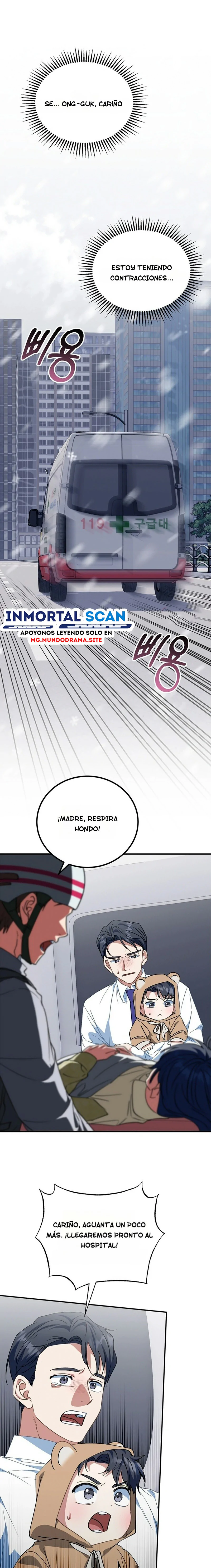 Llevaré a esta familia a la grandeza Capitulo 17 página 2