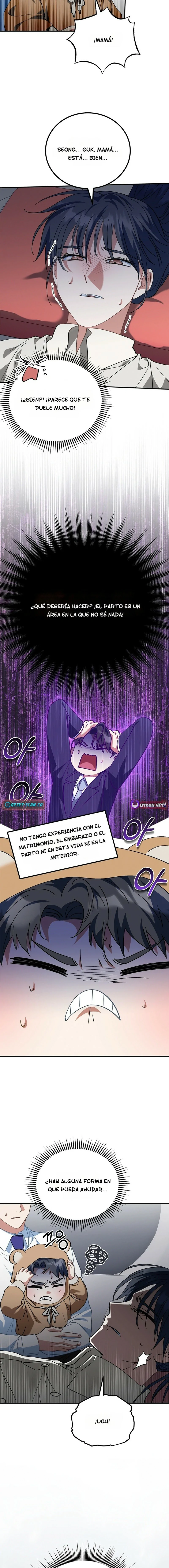 Llevaré a esta familia a la grandeza Capitulo 17 página 3