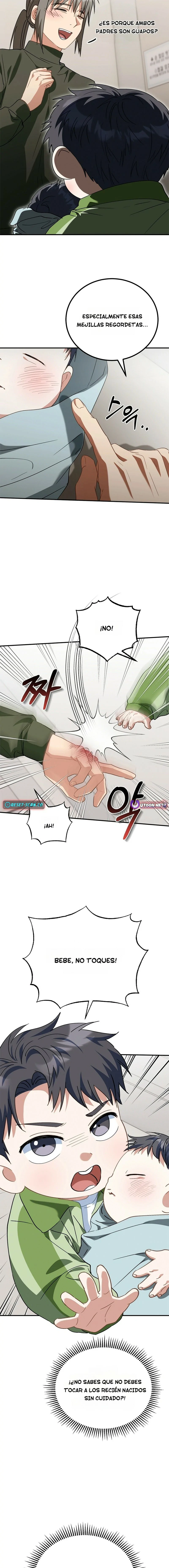 Llevaré a esta familia a la grandeza Capitulo 17 página 6