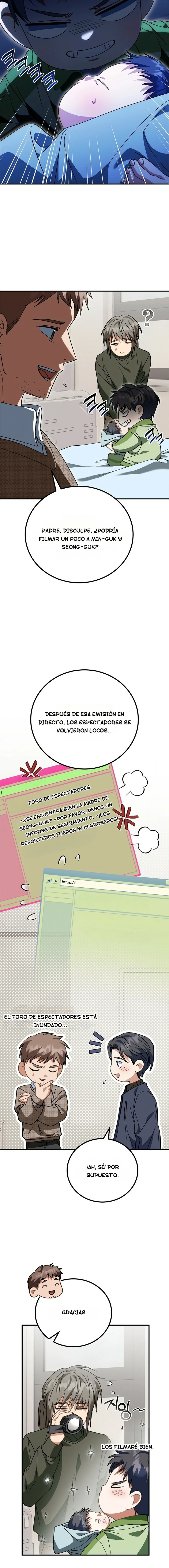 Llevaré a esta familia a la grandeza Capitulo 17 página 8
