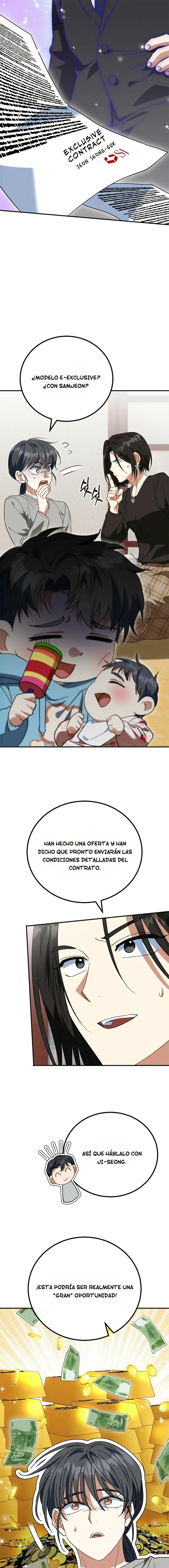 Llevaré a esta familia a la grandeza Capitulo 18 página 16