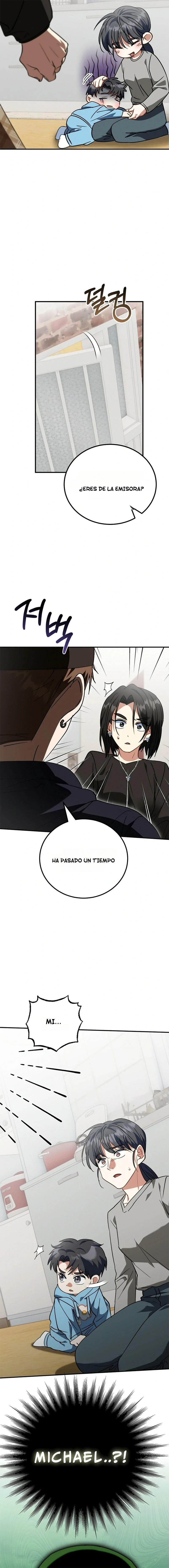 Llevaré a esta familia a la grandeza Capitulo 18 página 18