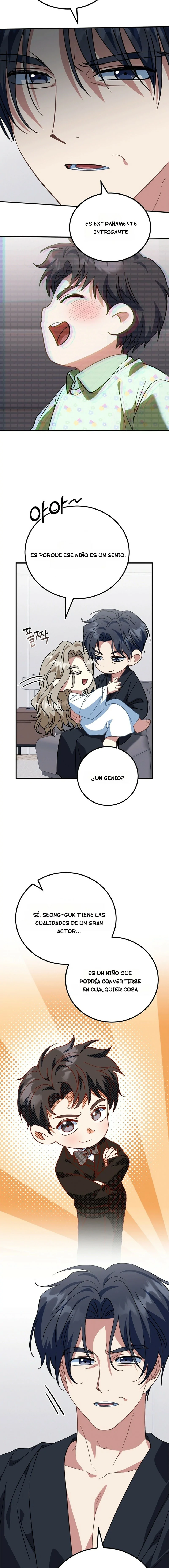 Llevaré a esta familia a la grandeza Capitulo 18 página 4