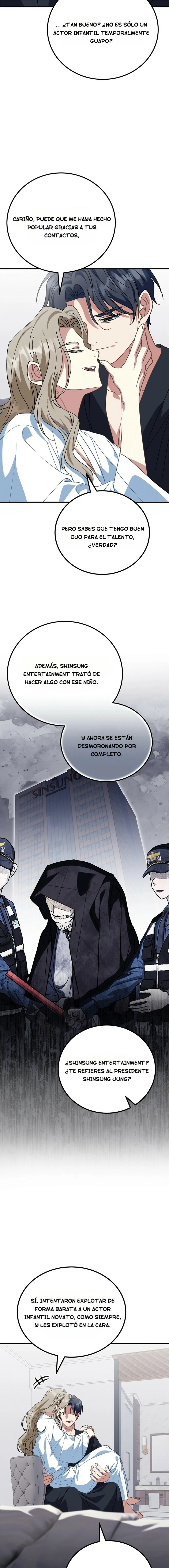 Llevaré a esta familia a la grandeza Capitulo 18 página 5