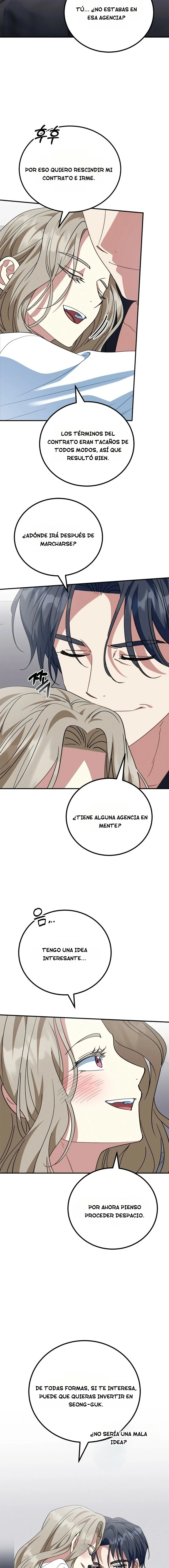 Llevaré a esta familia a la grandeza Capitulo 18 página 6