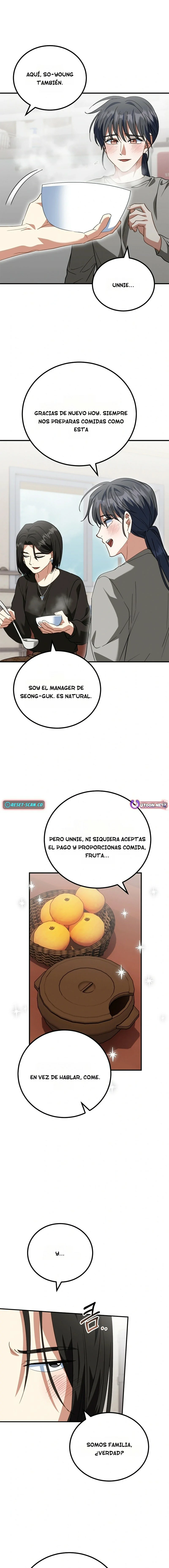 Llevaré a esta familia a la grandeza Capitulo 18 página 9