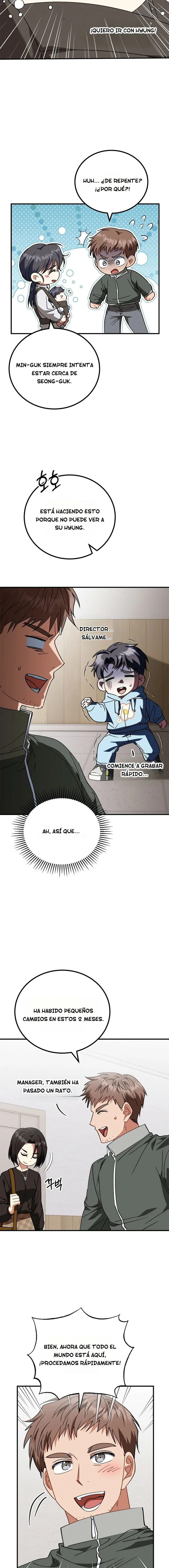 Llevaré a esta familia a la grandeza Capitulo 19 página 11