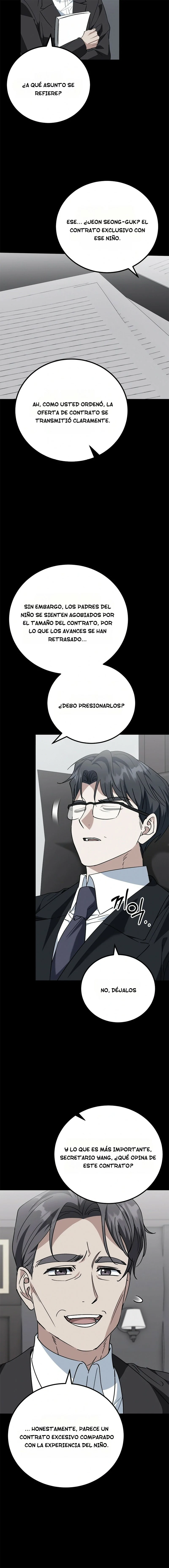 Llevaré a esta familia a la grandeza Capitulo 19 página 16