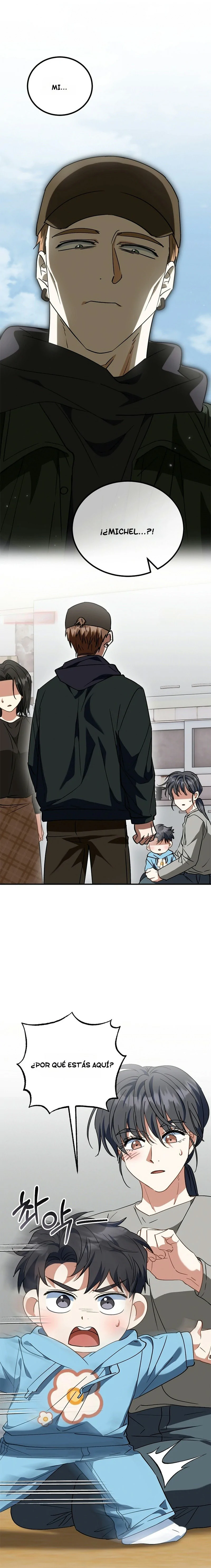 Llevaré a esta familia a la grandeza Capitulo 19 página 2