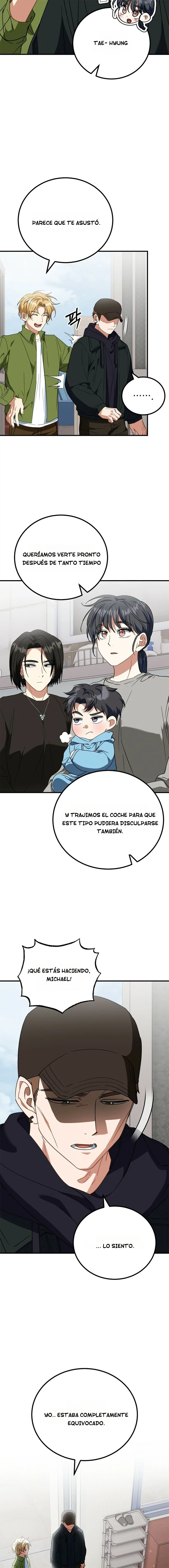 Llevaré a esta familia a la grandeza Capitulo 19 página 4
